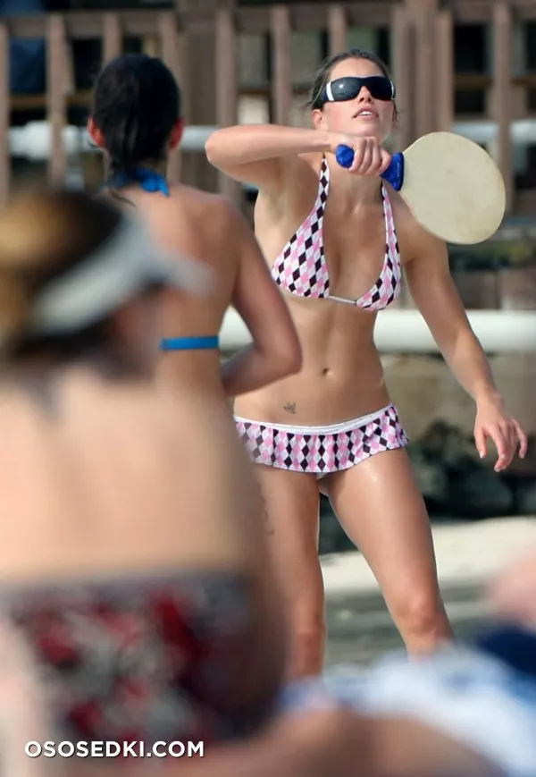 Джессика Бил (Jessica Biel) голая и сексуальная - Photo 91