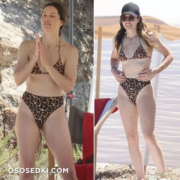 Джессика Бил (Jessica Biel) голая и сексуальная - Photo 127