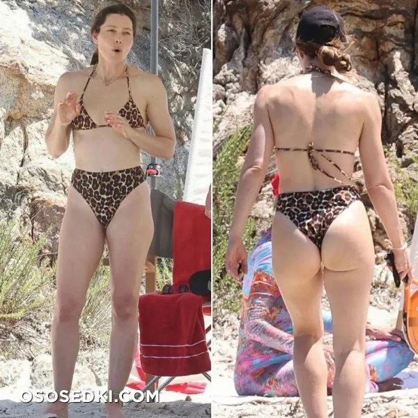 Джессика Бил (Jessica Biel) голая и сексуальная - Photo 128