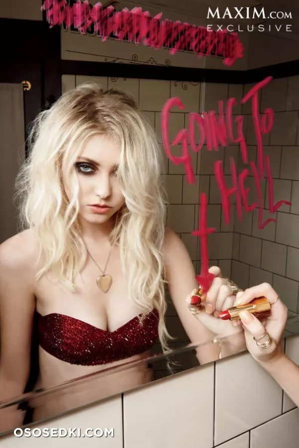 Тейлор Момсен голая, Taylor Momsen фото - Photo 26