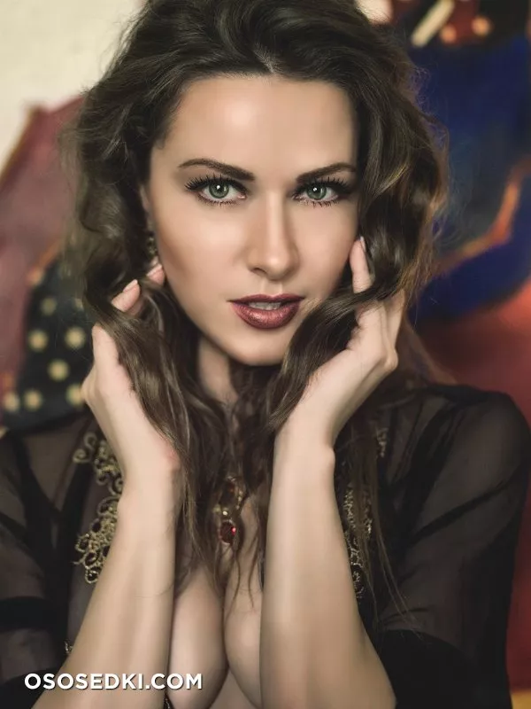Ольга Альберти (Olga Alberti) голая - Photo 124