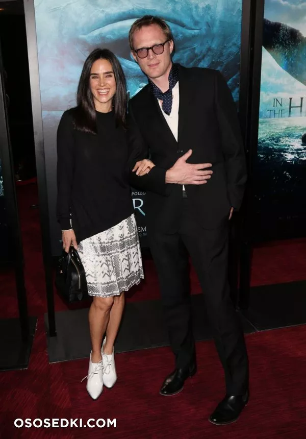 Дженнифер Коннелли голая - Jennifer Connelly фото - Photo 2