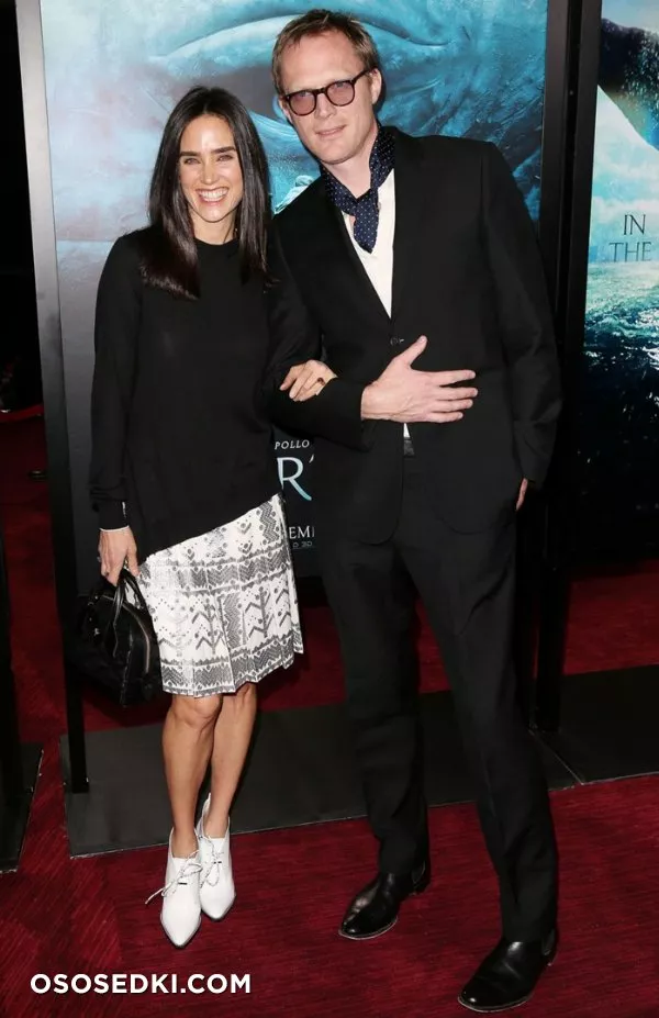 Дженнифер Коннелли голая - Jennifer Connelly фото - Photo 7
