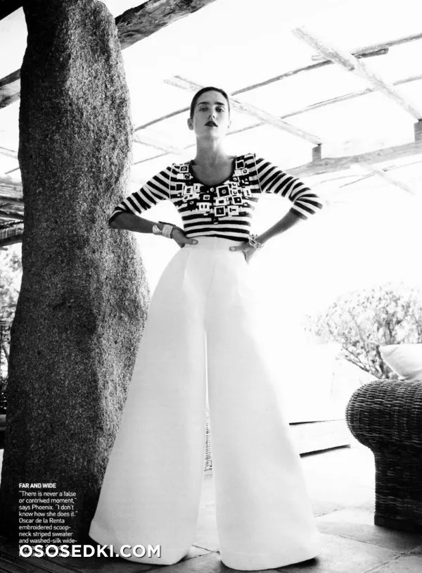 Дженнифер Коннелли голая - Jennifer Connelly фото - Photo 18