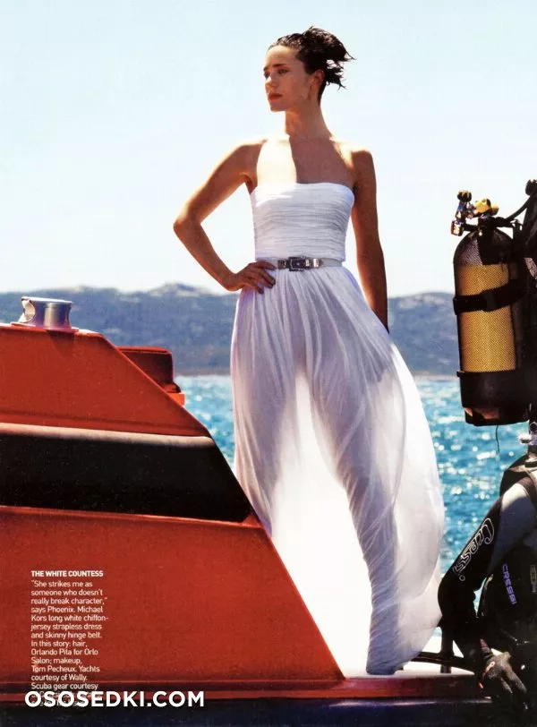 Дженнифер Коннелли голая - Jennifer Connelly фото - Photo 21