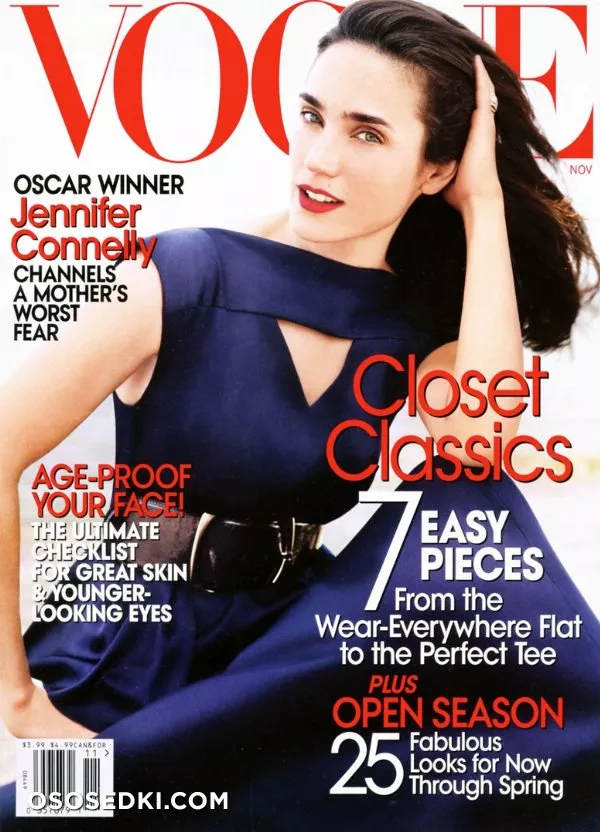 Дженнифер Коннелли голая - Jennifer Connelly фото - Photo 23