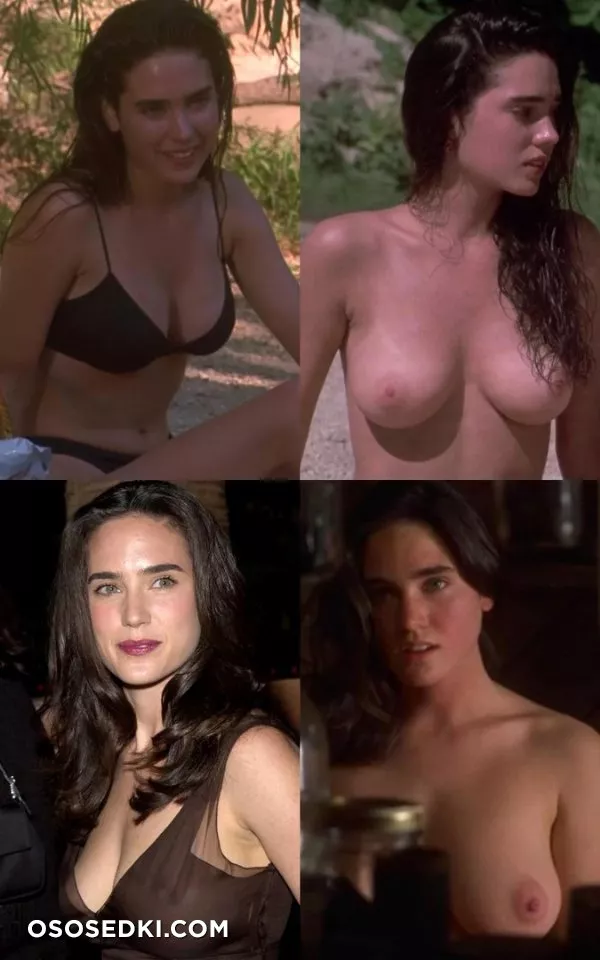 Дженнифер Коннелли голая - Jennifer Connelly фото - Photo 207
