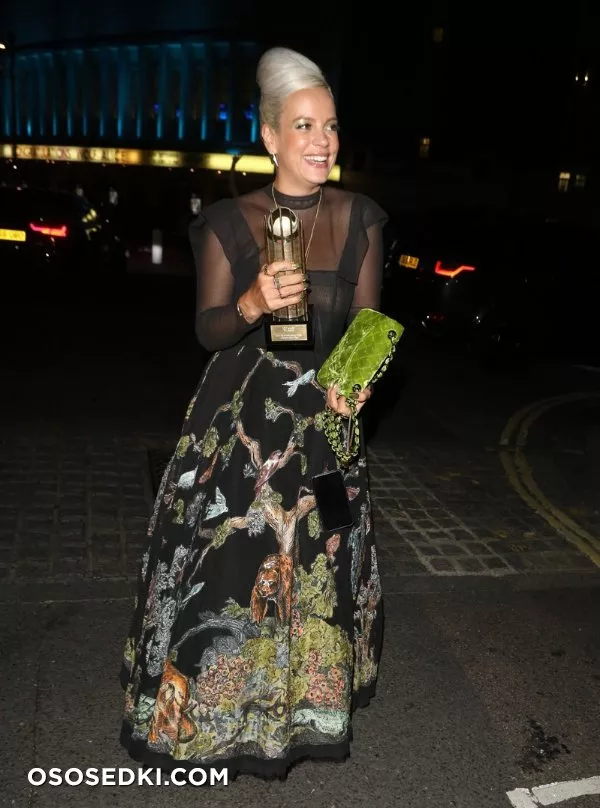 Лили Аллен голая - фото Lily Allen - Photo 145