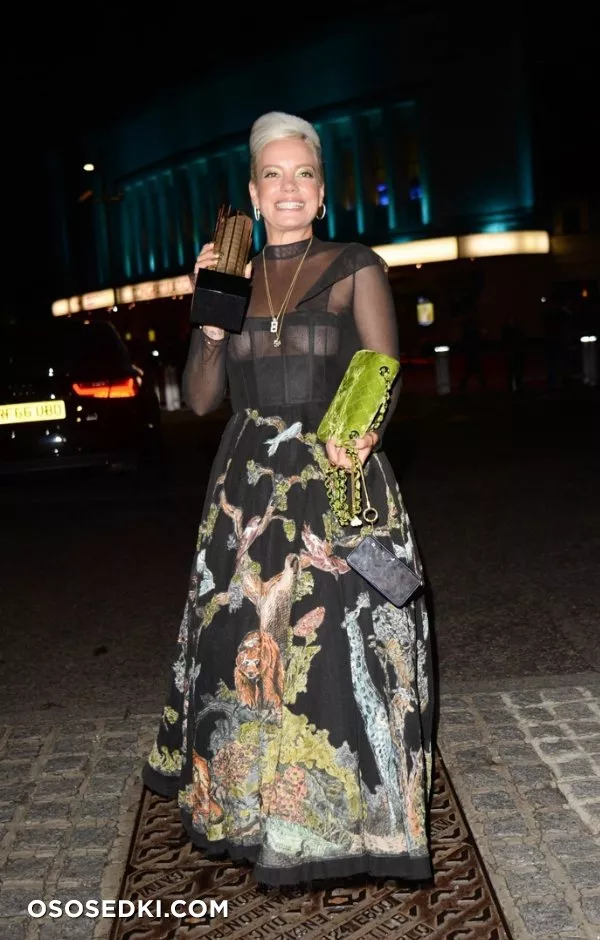 Лили Аллен голая - фото Lily Allen - Photo 147