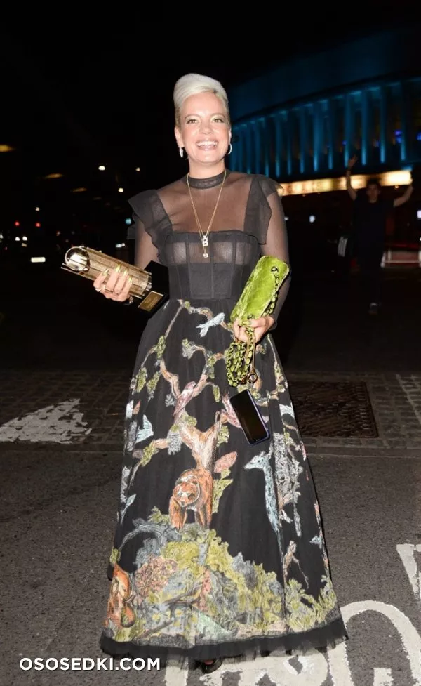 Лили Аллен голая - фото Lily Allen - Photo 152
