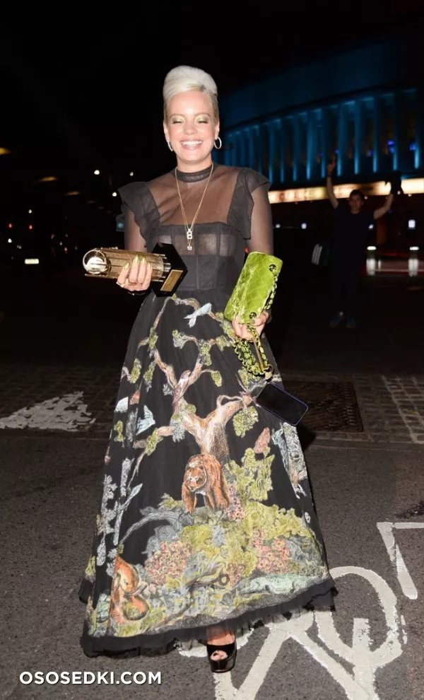 Лили Аллен голая - фото Lily Allen - Photo 153
