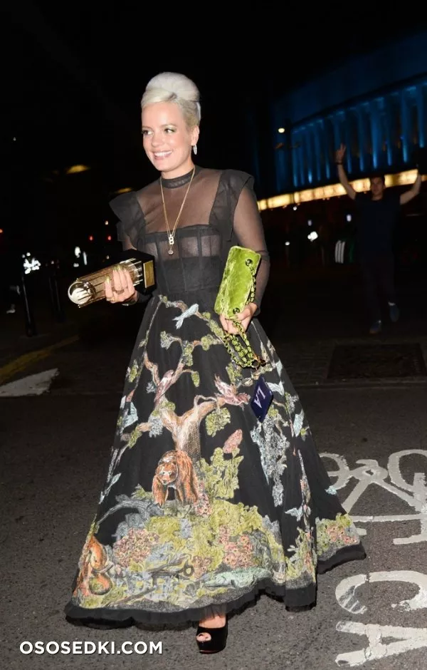 Лили Аллен голая - фото Lily Allen - Photo 155