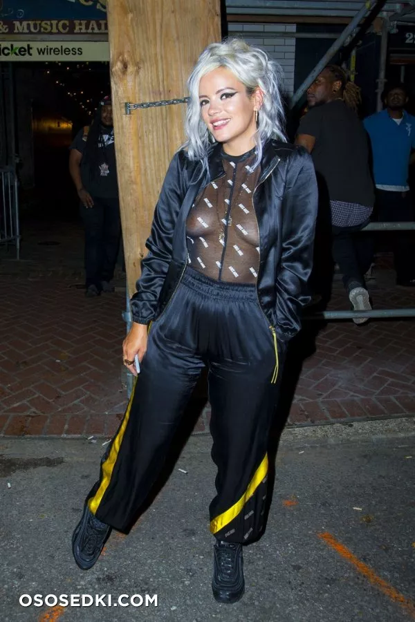 Лили Аллен голая - фото Lily Allen - Photo 173