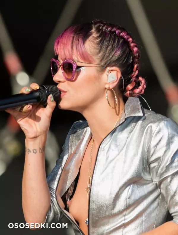 Лили Аллен голая - фото Lily Allen - Photo 238