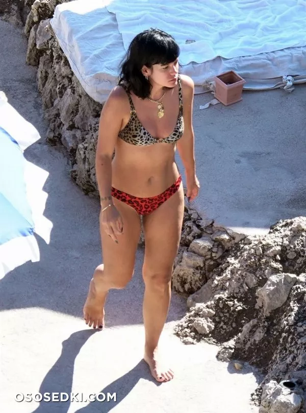 Лили Аллен голая - фото Lily Allen - Photo 251