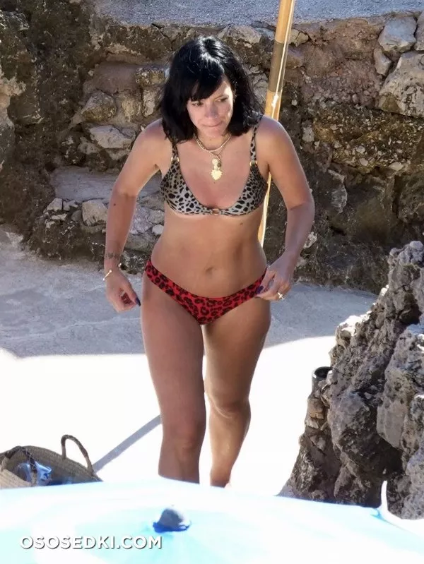 Лили Аллен голая - фото Lily Allen - Photo 286