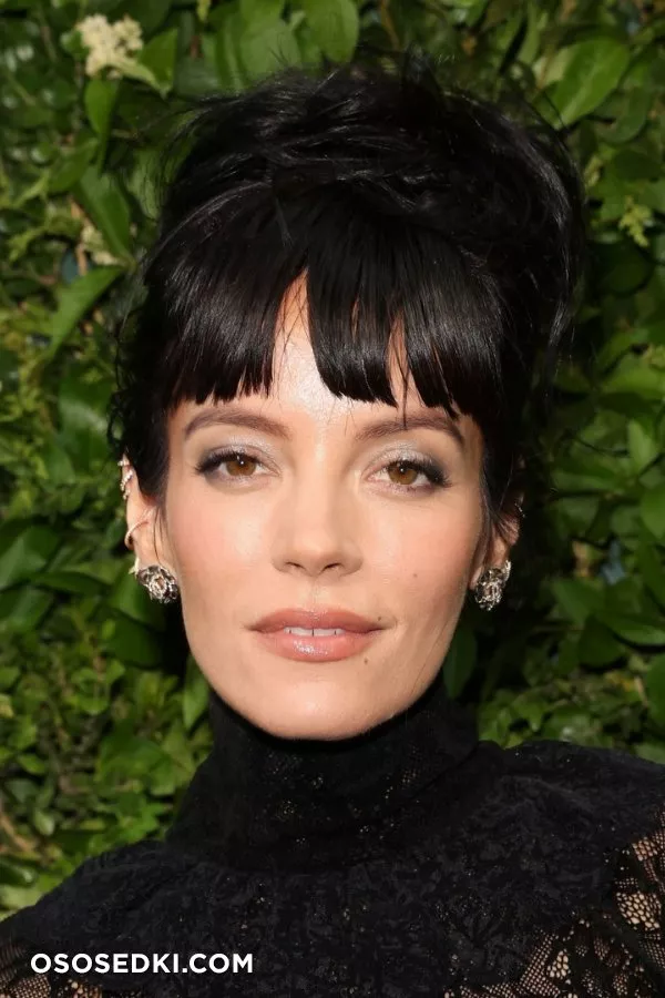 Лили Аллен голая - фото Lily Allen - Photo 333