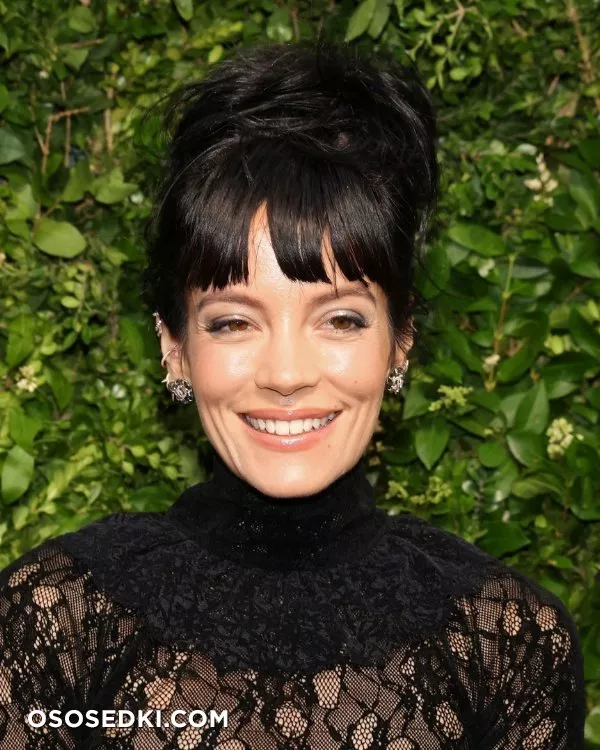 Лили Аллен голая - фото Lily Allen - Photo 334