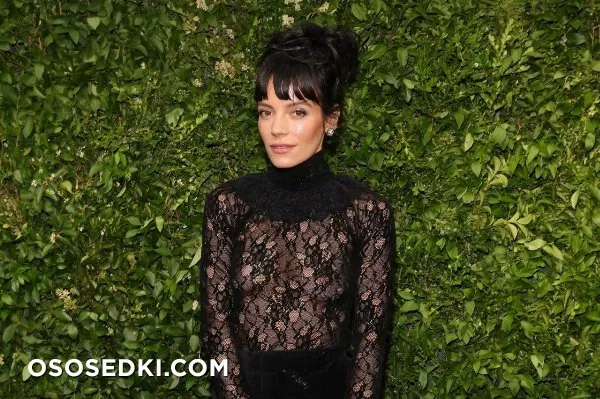 Лили Аллен голая - фото Lily Allen - Photo 337