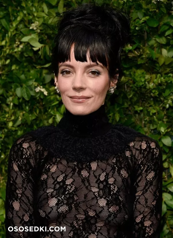 Лили Аллен голая - фото Lily Allen - Photo 342
