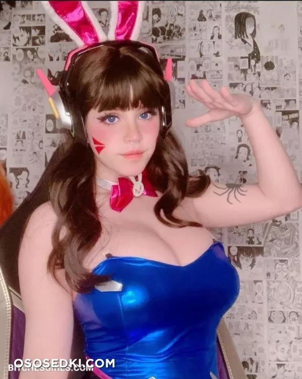 bunni3.png Tiktoker's Nudes - Pussy Slip - Photo 35