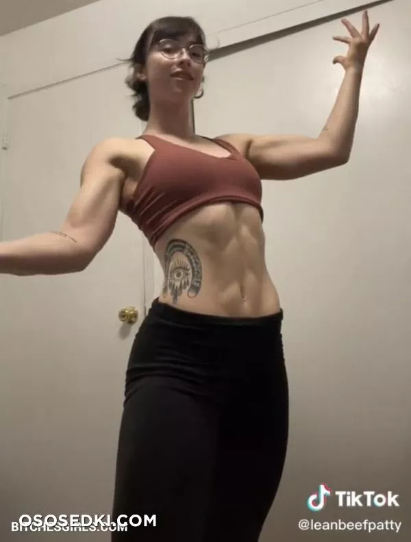 Lean Beef Nudes - leanbeefpatty Sexy and Muscular Tiktok Porn - Photo 22