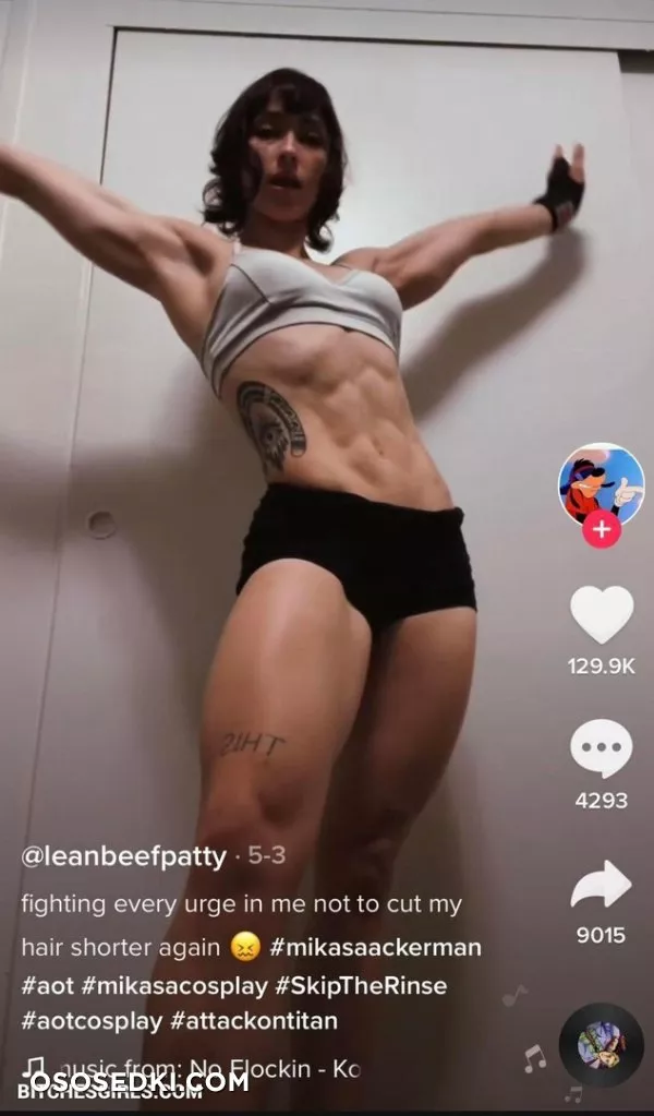 Lean Beef Nudes - leanbeefpatty Sexy and Muscular Tiktok Porn - Photo 24