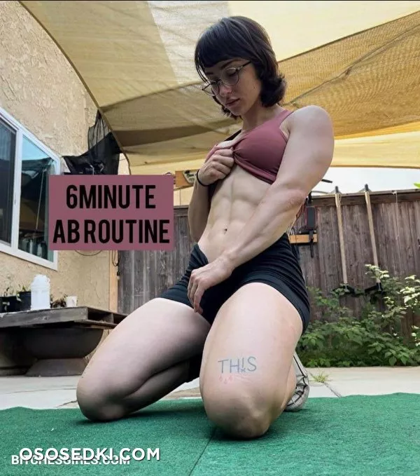 Lean Beef Nudes - leanbeefpatty Sexy and Muscular Tiktok Porn - Photo 32
