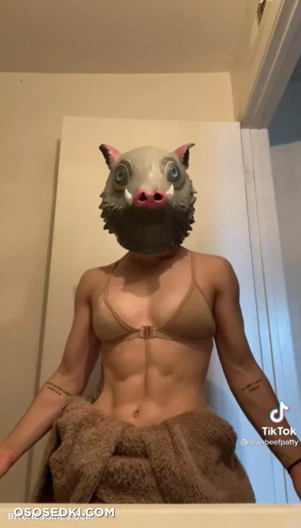 Lean Beef Nudes - leanbeefpatty Sexy and Muscular Tiktok Porn - Photo 37