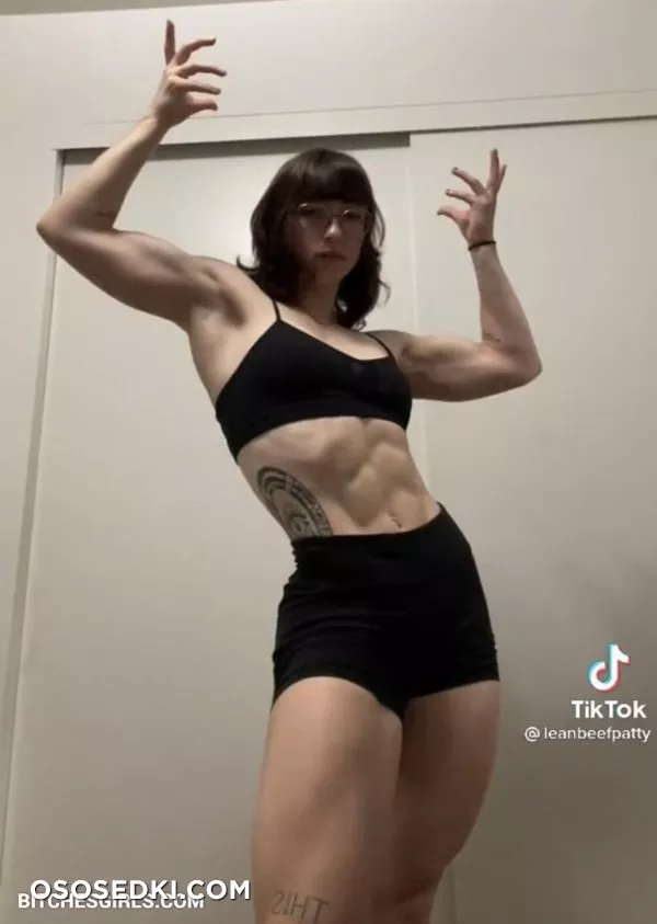 Lean Beef Nudes - leanbeefpatty Sexy and Muscular Tiktok Porn - Photo 60