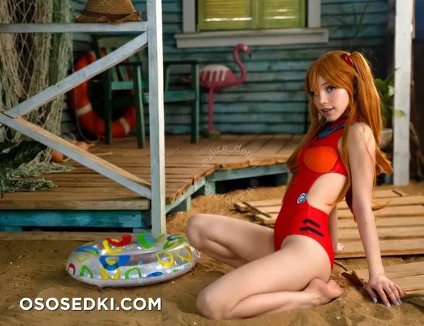 Alice Delish - Asuka - Photo 2