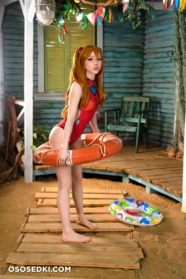 Alice Delish - Asuka - Photo 8