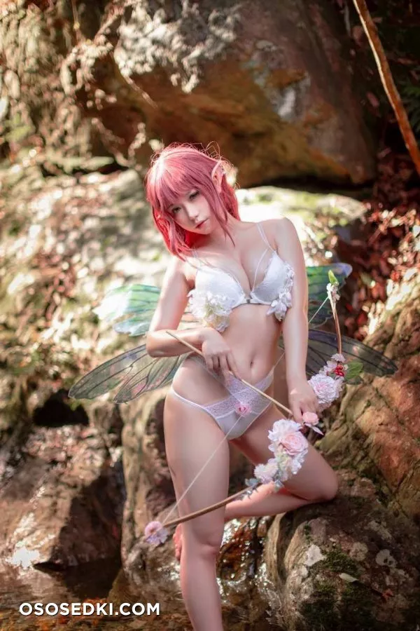 [Cos]芋圆侑子 - 花精灵 - Photo 19