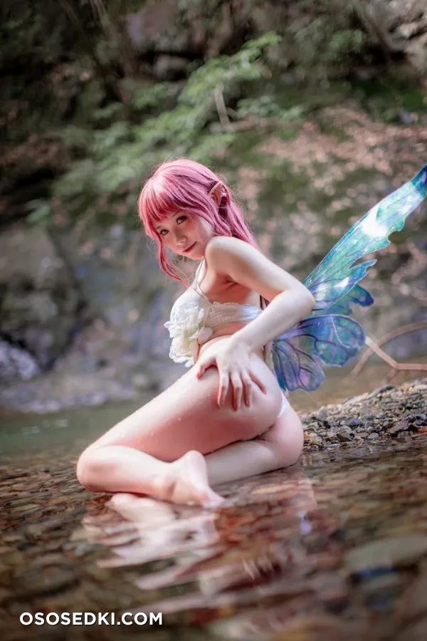[Cos]芋圆侑子 - 花精灵 - Photo 20
