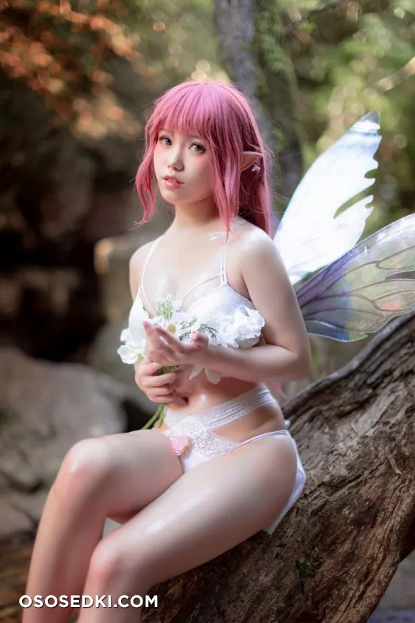 [Cos]芋圆侑子 - 花精灵 - Photo 25