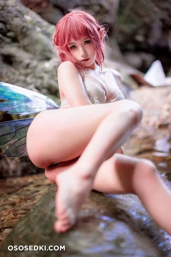 [Cos]芋圆侑子 - 花精灵 - Photo 27