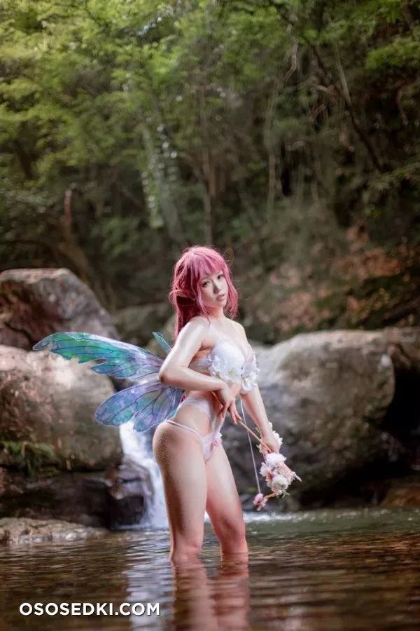 [Cos]芋圆侑子 - 花精灵 - Photo 29