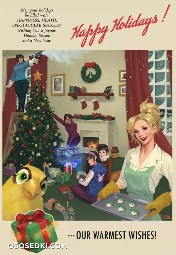 Merry Christmas & Happy New Year - Photo 123