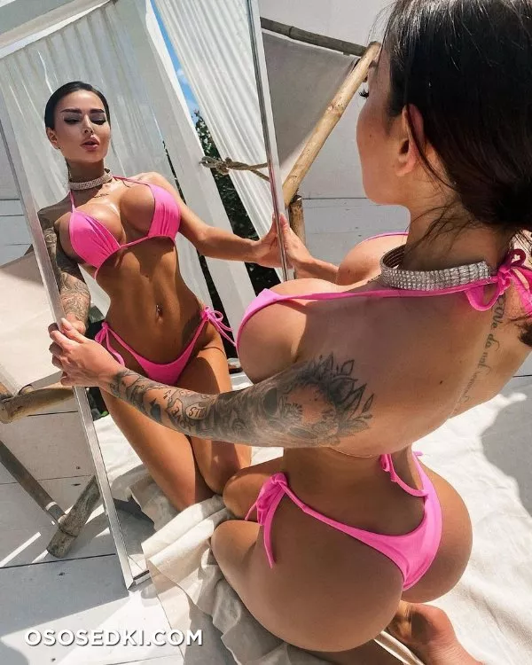 Alena Omovych - Photo 209