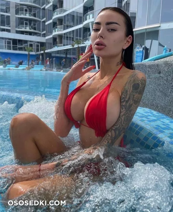 Alena Omovych - Photo 243
