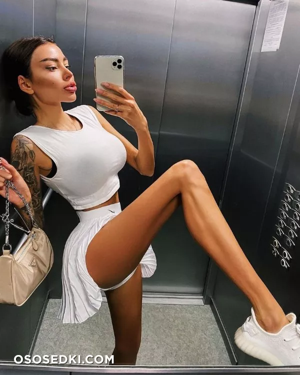 Alena Omovych - Photo 284