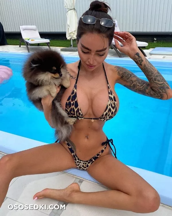 Alena Omovych - Photo 334