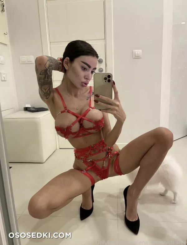 Alena Omovych - Photo 341