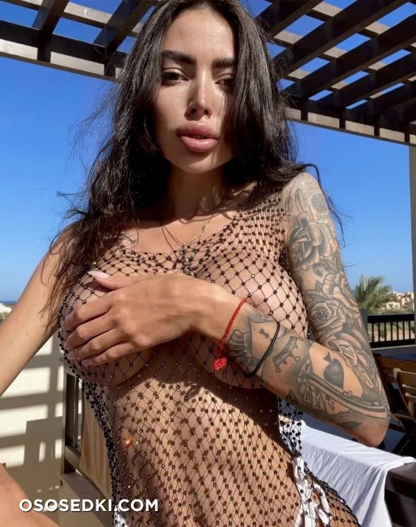 Alena Omovych - Photo 354