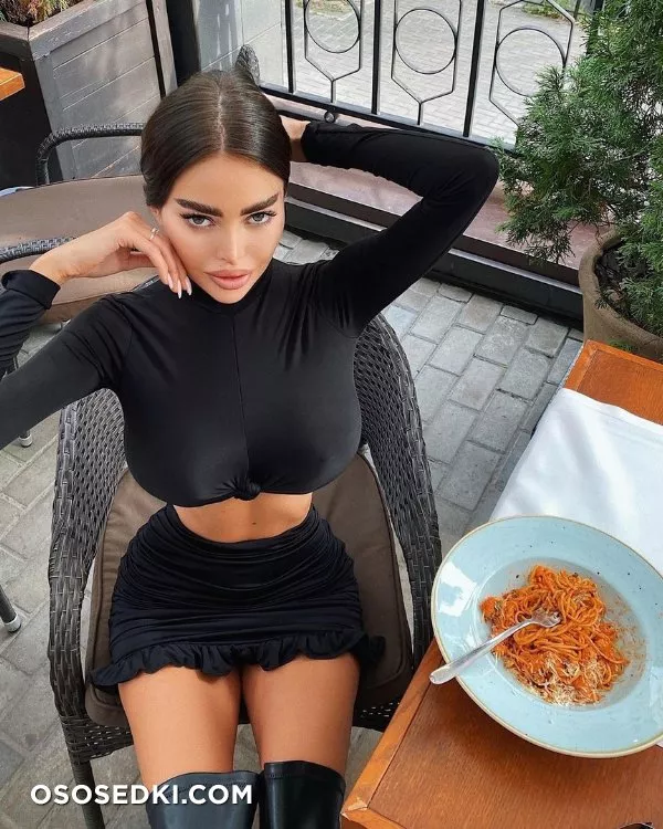 Alena Omovych - Photo 362