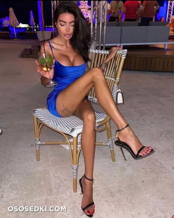 Alena Omovych - Photo 370