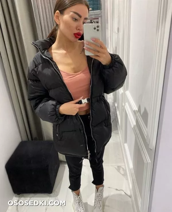 Alena Omovych - Photo 381