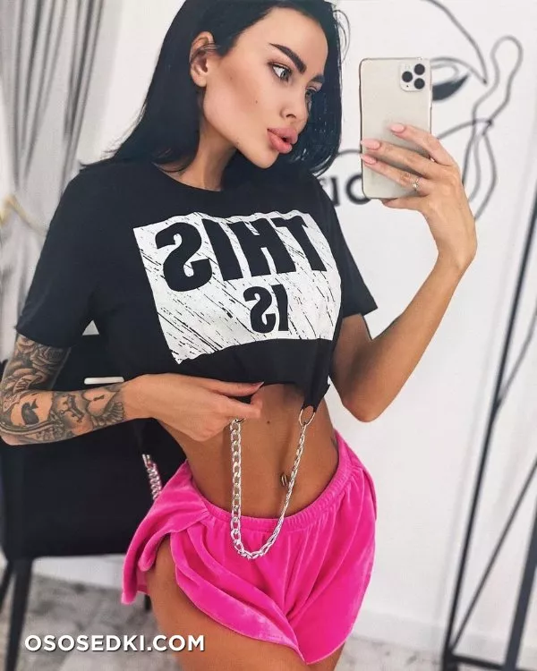 Alena Omovych - Photo 422