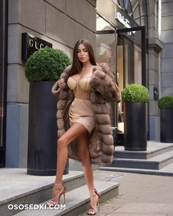 Alena Omovych - Photo 424