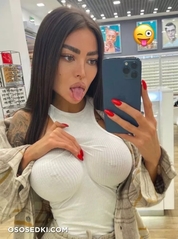 Alena Omovych - Photo 429
